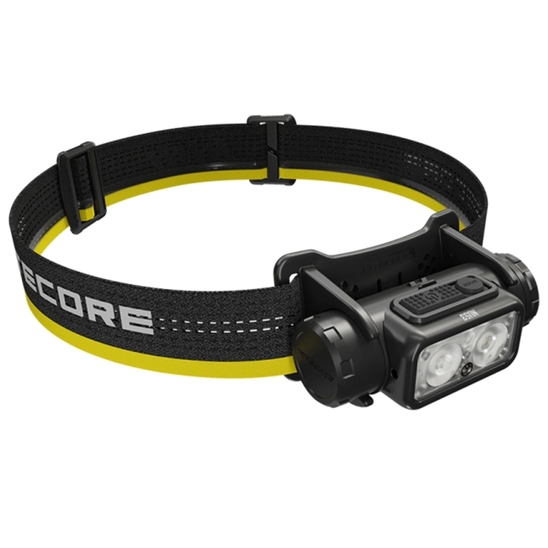 Nitecore NU53 Rechargeable Headlamp